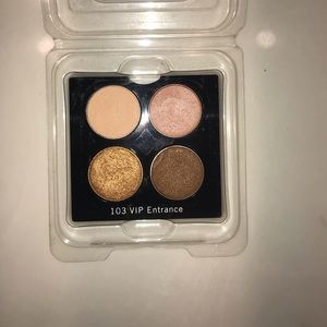 Lancome vip entrance eyeshadow quad